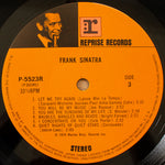 Frank Sinatra - Greatest Hits Japan Vinyl