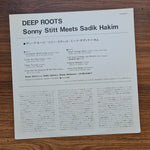 Sonny Stitt Meets Sadik Hakim - Deep Roots Japan Vinyl