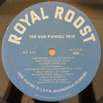 The Bud Powell Trio - The Bud Powell Trio Japan Vinyl