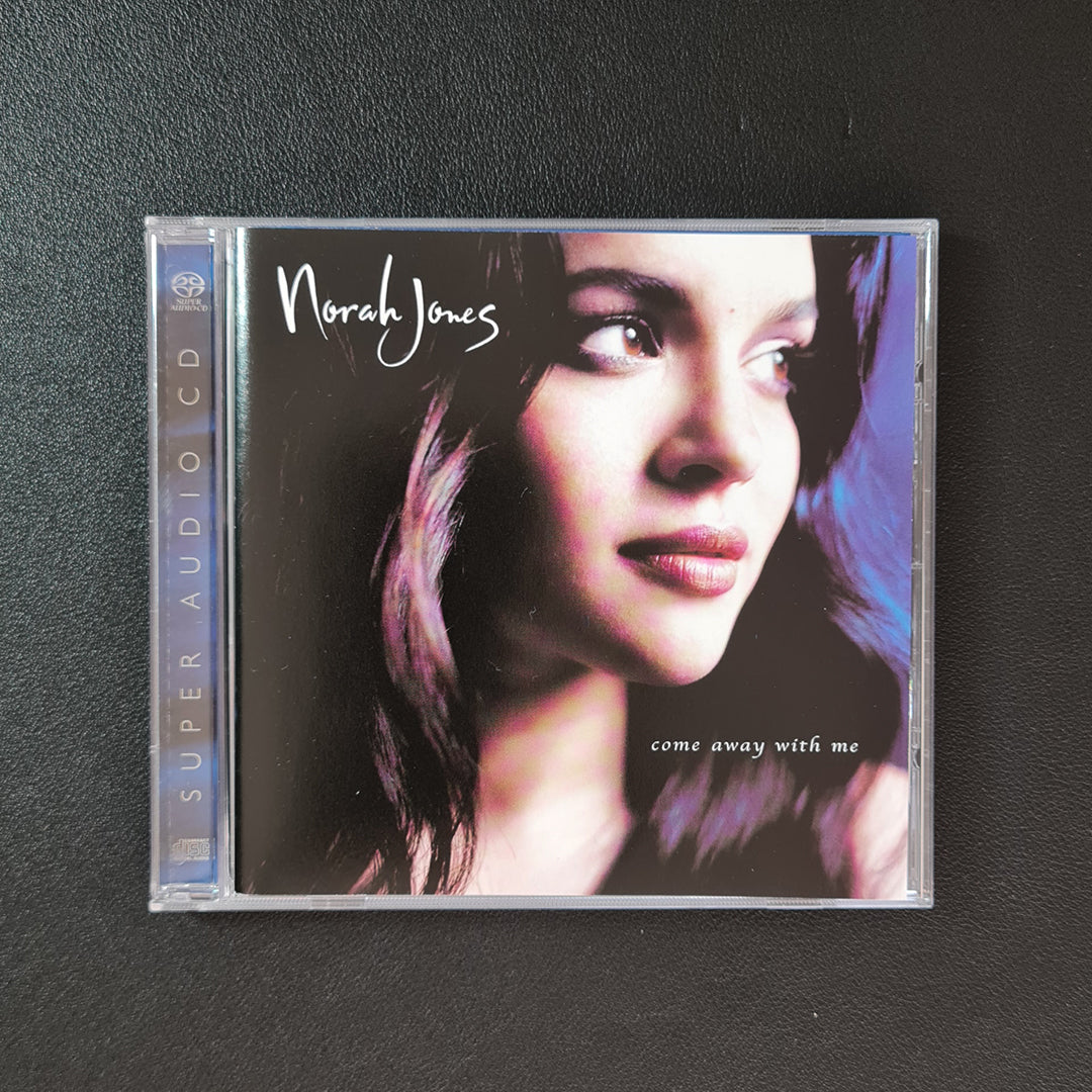 Norah Jones - Come Away With Me Japan Vinyl