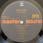 The Square – Adventures 33'lük LP PLAK Japan Vinyl