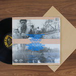 Jungle Brothers - Straight Out The Jungle 33'lük LP PLAK Japan Vinyl