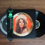 Janis Joplin ‎- Greatest Hits 33'lük LP PLAK Japan Vinyl