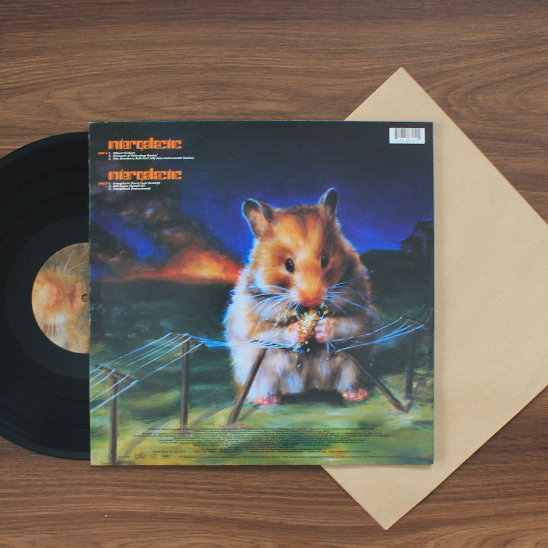 Beastie Boys - Intergalactic Japan Vinyl