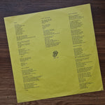 The Rolling Stones - Sticky Fingers Japan Vinyl