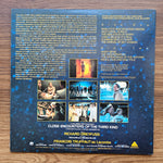 John Williams – Close Encounters Of The Third Kind 33'lük LP PLAK Japan Vinyl
