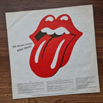 The Rolling Stones - Sticky Fingers Japan Vinyl