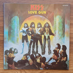 Kiss – Love Gun 33'lük LP PLAK Japan Vinyl