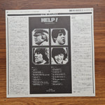 The Beatles – Help! 33'lük LP PLAK Japan Vinyl