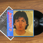 Paul McCartney - McCartney II 33'lük LP PLAK Japan Vinyl