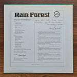 Walter Wanderley – Rain Forest 33'lük LP PLAK Japan Vinyl