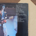Rolling Stones - From San Francisco To Paris 33'lük LP PLAK Japan Vinyl
