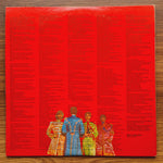 The Beatles – Sgt. Pepper's Lonely Hearts Club Band 33'lük LP PLAK Japan Vinyl