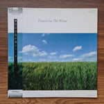 Hiromoto Tobisawa, Manabu Ohishi – Transit On The Wind 33'lük LP PLAK Japan Vinyl