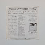 The Three Degrees – Take Good Care Of Yourself / Long Lost Lover Japan Vinyl