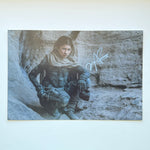 Zendaya Dune 20x30 cm Boyutunda El İmzalı Fotoğraf (Ömür Boyu COA) Japan Vinyl