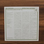 Bob Dorough - Just About Everything 33'lük LP PLAK Japan Vinyl