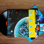 Rainbow - Down To Earth 33'lük LP PLAK Japan Vinyl