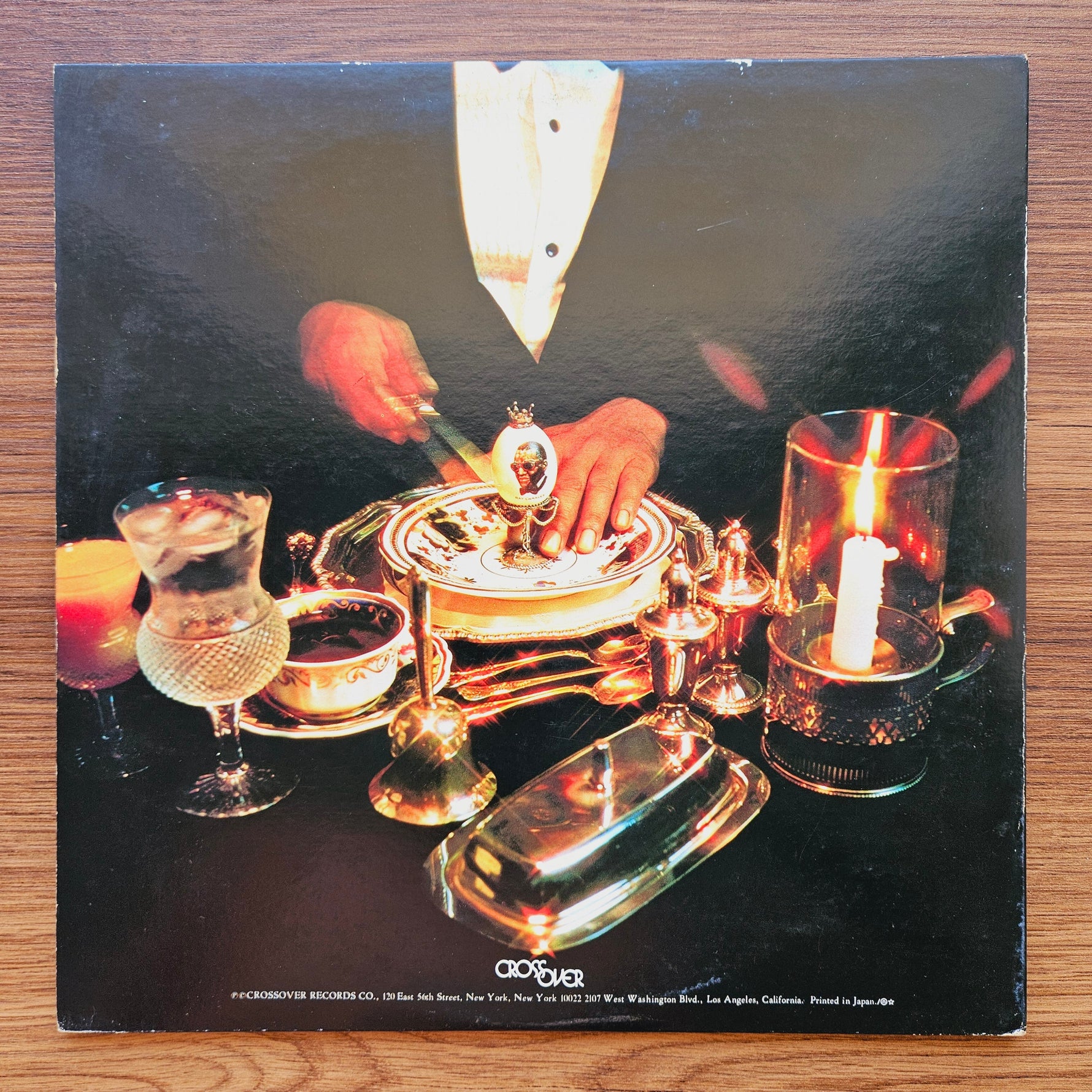 Ray Charles – Renaissance 33'lük LP PLAK Japan Vinyl