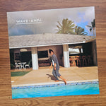 Anri - Wave 33'lük LP PLAK Japan Vinyl