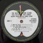 The Beatles - The Beatles' Second Album 33'lük LP PLAK Japan Vinyl