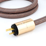 Accuphase Güç Kablosu (2 Metre) Japan Vinyl