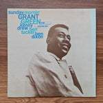 Grant Green - Sunday Mornin' Japan Vinyl