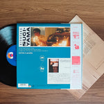 Kiyotaka Sugiyama - Realtime To Paradise 33'lük LP PLAK Japan Vinyl