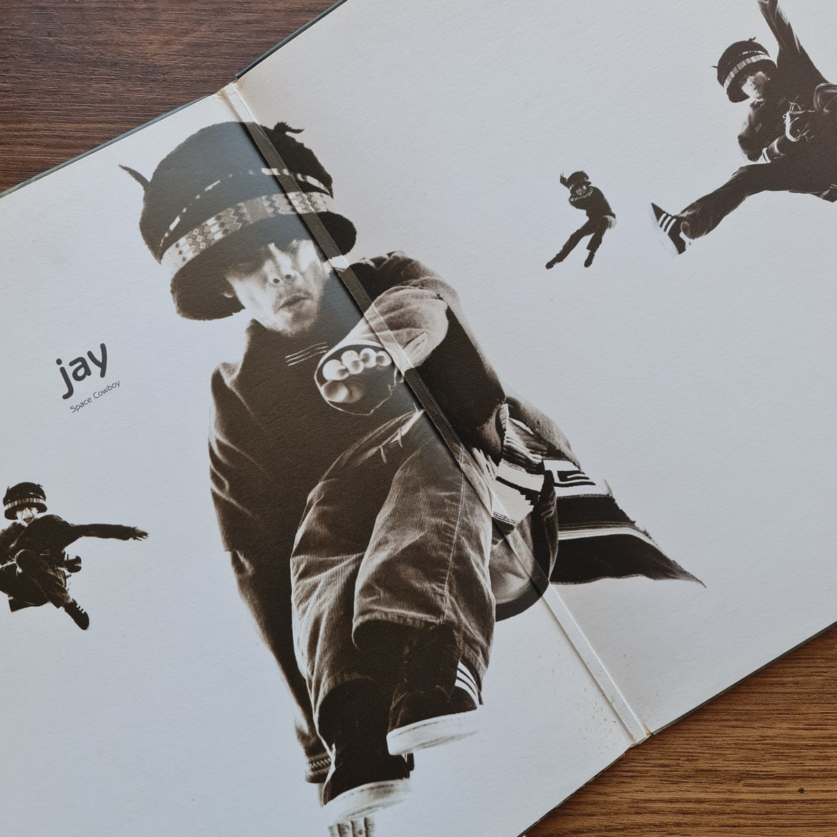 Jamiroquai - The Return Of The Space Cowboy Japan Vinyl