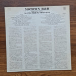 Motown R&B Greatest Hits 33'lük LP PLAK Japan Vinyl