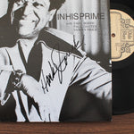Cousin Joe – Cousin Joe From New Orleans In His Prime İmzalı Plak Japan Vinyl
