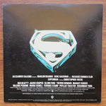John Williams – Superman The Movie 33'lük LP PLAK Japan Vinyl
