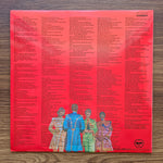 The Beatles – Sgt. Pepper's Lonely Hearts Club Band 33'lük LP PLAK Japan Vinyl