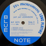 Jay Jay Johnson - The Eminent Jay Jay Johnson Vol. 3 Japan Vinyl