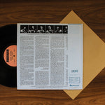 Carol Sloane - Subway Tokens 33'lük LP PLAK Japan Vinyl