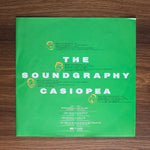 Casiopea - The Soundgraphy Japan Vinyl