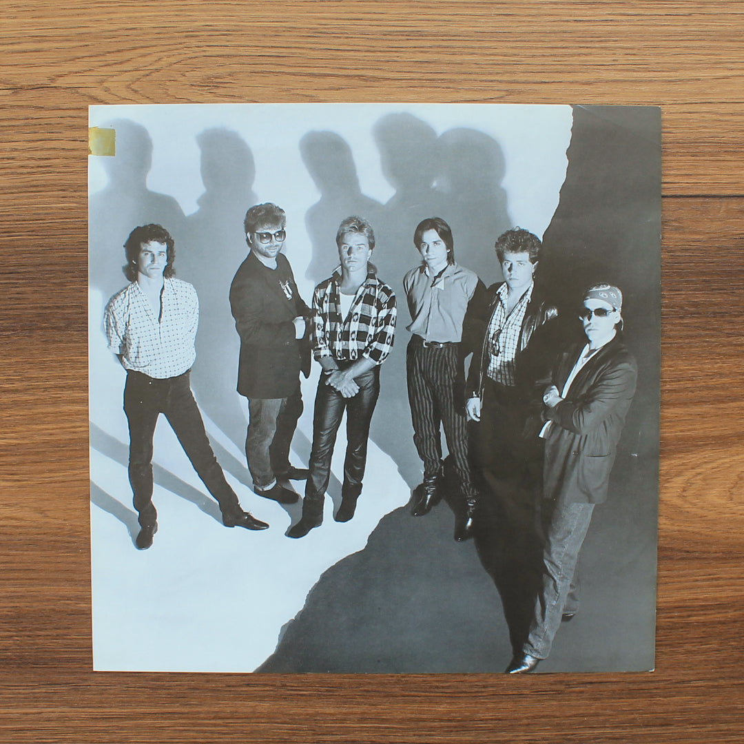 Toto - Isolation Japan Vinyl