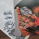 Ben E. King – Supernatural İmzalı Plak Japan Vinyl