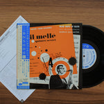 Gil Melle Quintet & Sextet - New Faces, New Sounds Japan Vinyl