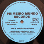 Misfits ‎- Walk Among Us 33'lük LP PLAK Japan Vinyl