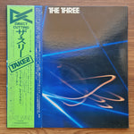 Joe Sample & Ray Brown & Shelly Manne - The Three Japan Vinyl
