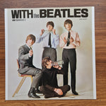 The Beatles – With The Beatles 33'lük LP PLAK Japan Vinyl