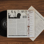 Jim Hall & Red Mitchell & Red Kelly - Good Friday Blues The Modest Jazz Trio 33'lük LP PLAK Japan Vinyl