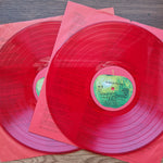 The Beatles - 1962-1966 (Red Vinyl) Japan Vinyl