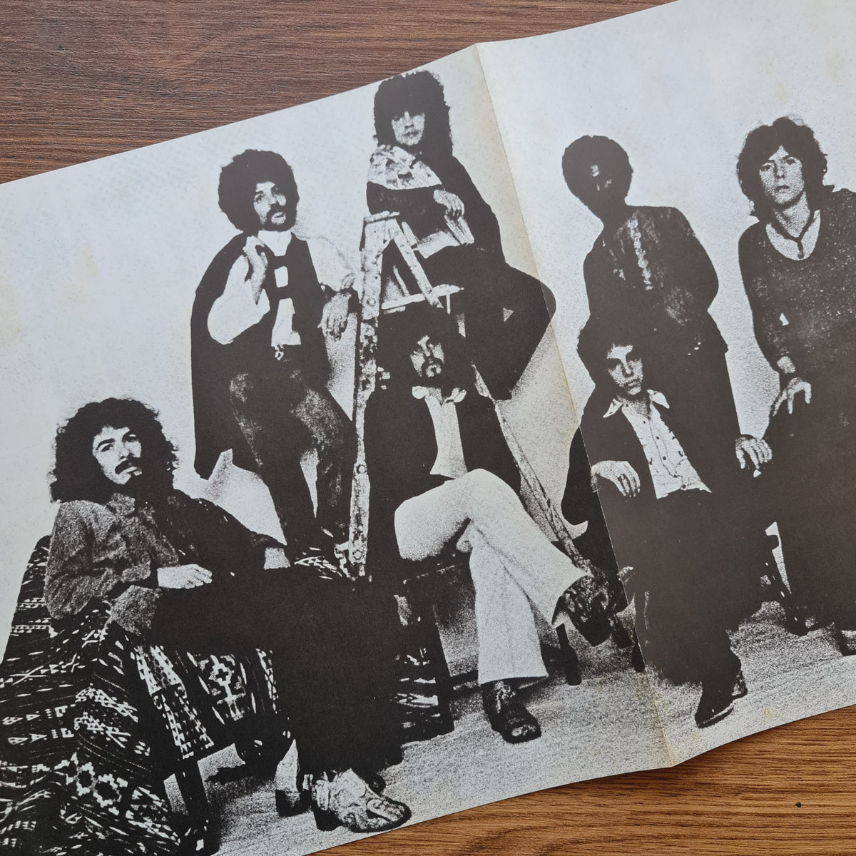 Santana – Santana III 33'lük LP PLAK Japan Vinyl