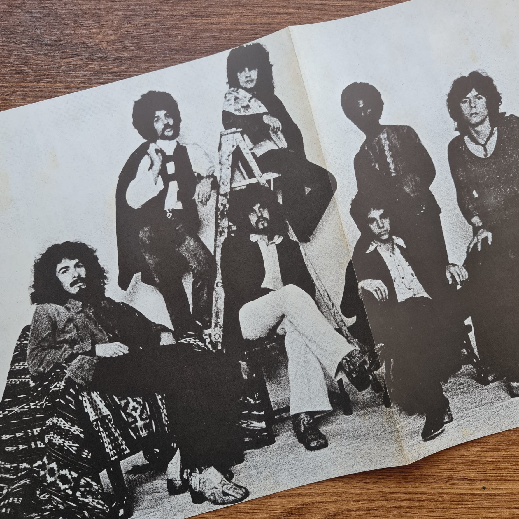 Santana – Santana III 33'lük LP PLAK Japan Vinyl