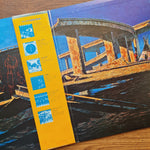 Kansas – Monolith 33'lük LP PLAK Japan Vinyl