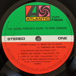 King Crimson - The Young Persons' Guide To King Crimson Japan Vinyl