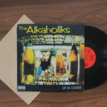 Tha Alkaholiks - 21 & Over 33'lük LP PLAK Japan Vinyl
