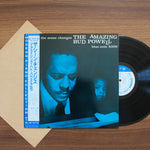 Bud Powell - The Scene Changes, Vol. 5 Japan Vinyl